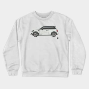 Geo3Doodles M1N1 Doodle Crewneck Sweatshirt